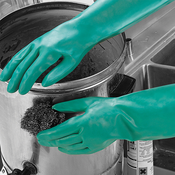 Nitrile Gloves Black Nitrile Disposable Gloves Euro Car Parts